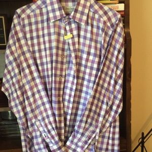 Men’s casual/dress shirt